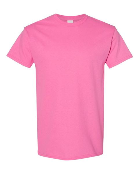 Azalea-Heavy Cotton T-Shirt