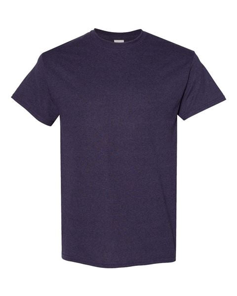 Blackberry-Heavy Cotton T-Shirt