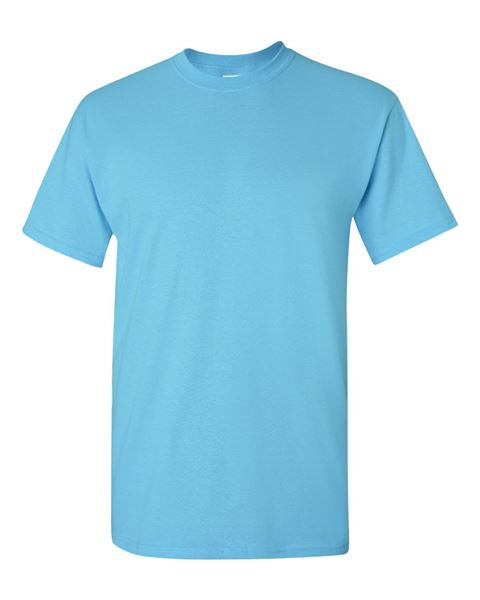 Sky-Heavy Cotton T-Shirt