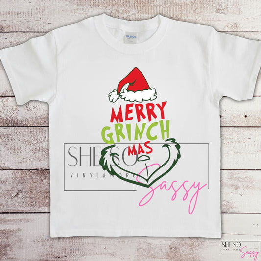 Merry Grinchmas 1