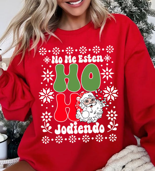 No me esten Ho Ho Jodiendo