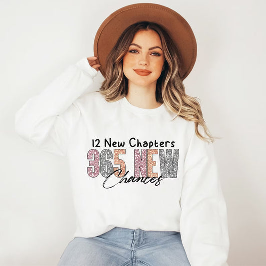 12 Chapters 365 (glitter) chances
