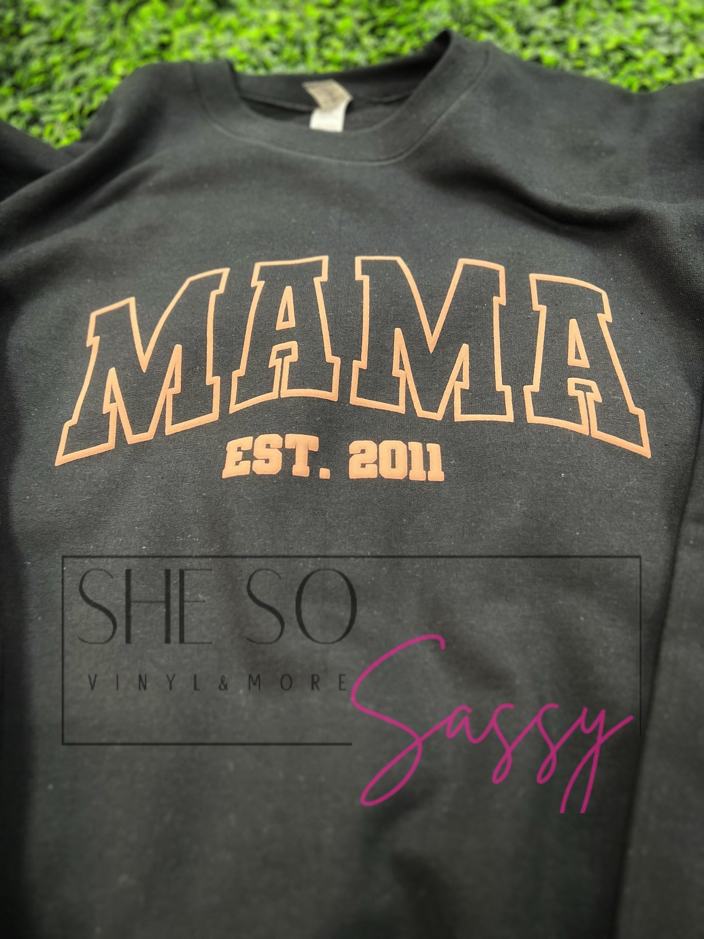 MAMA SWEATER