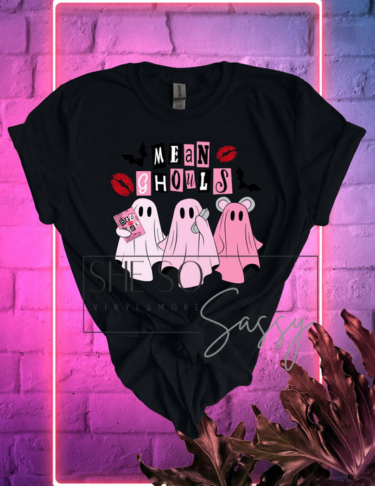 Mean Ghouls