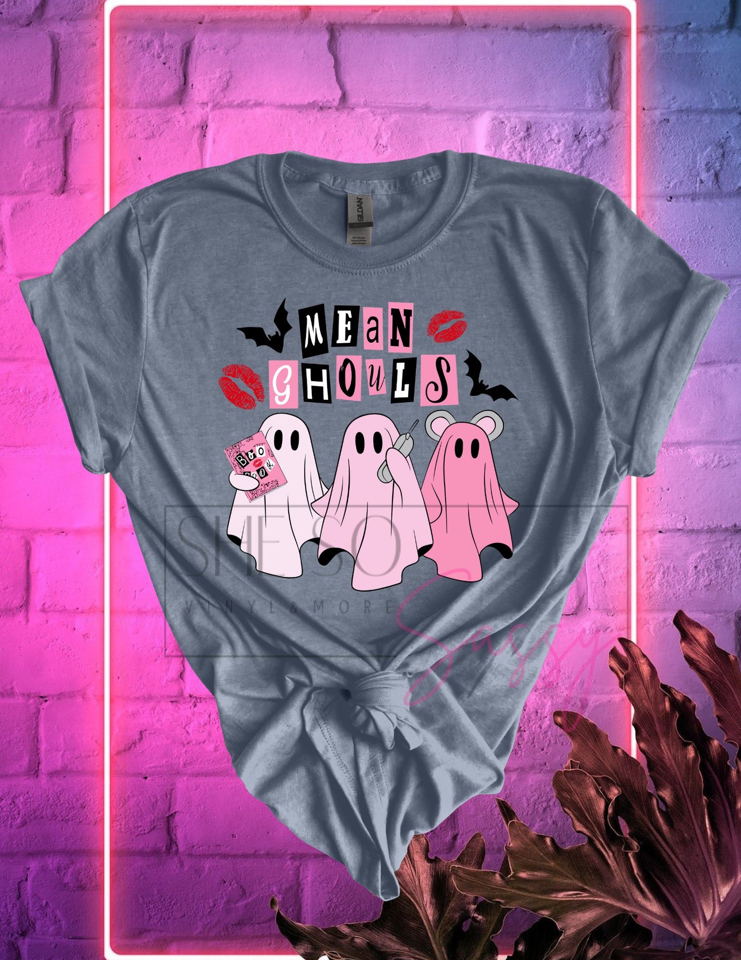 Mean Ghouls