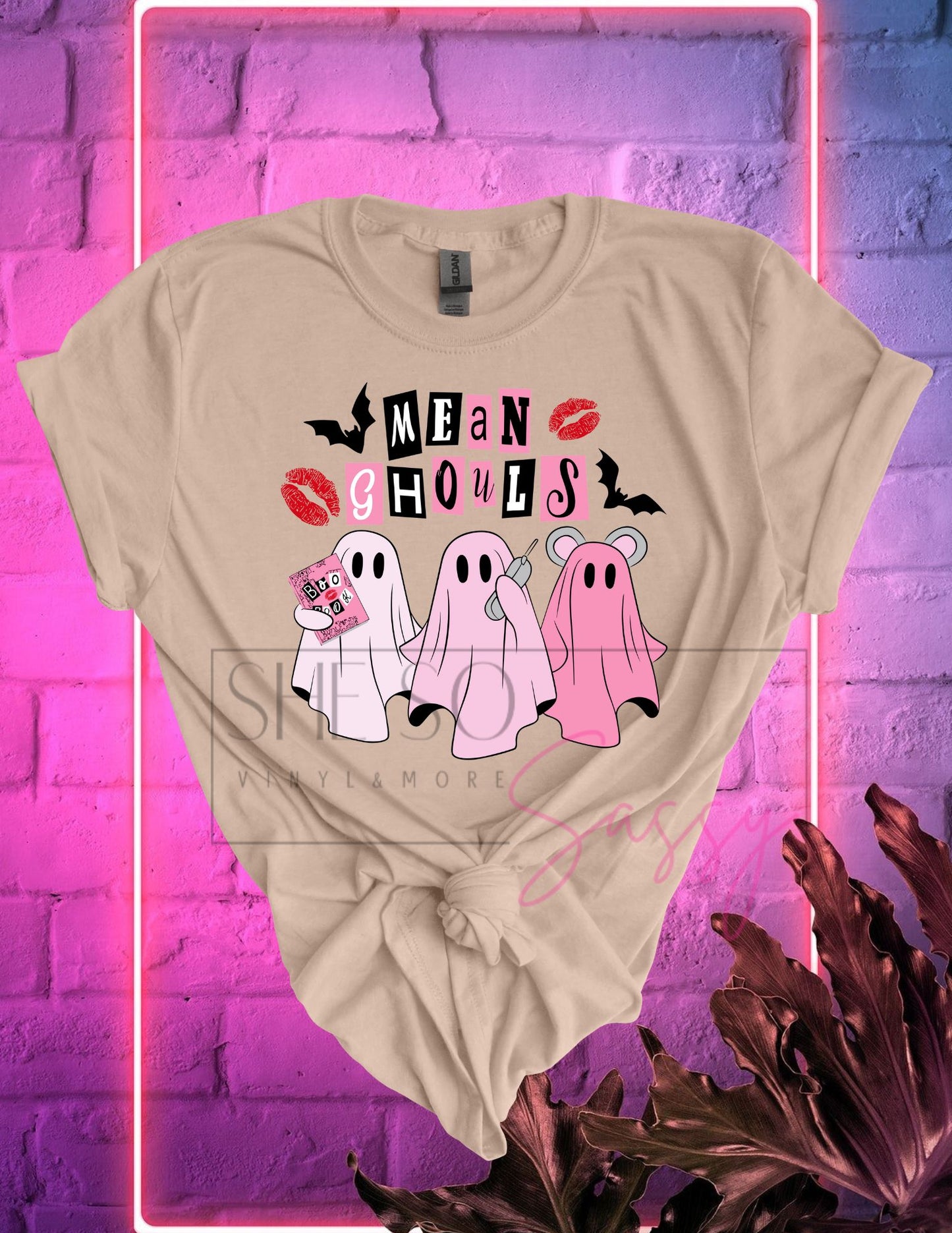Mean Ghouls