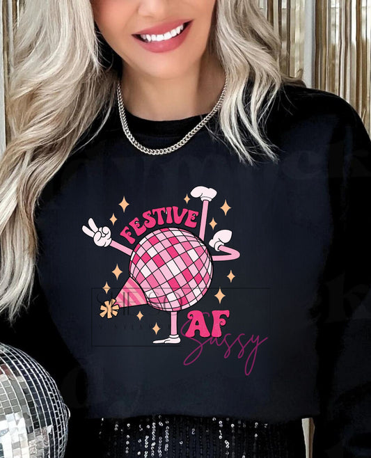 Festive AF