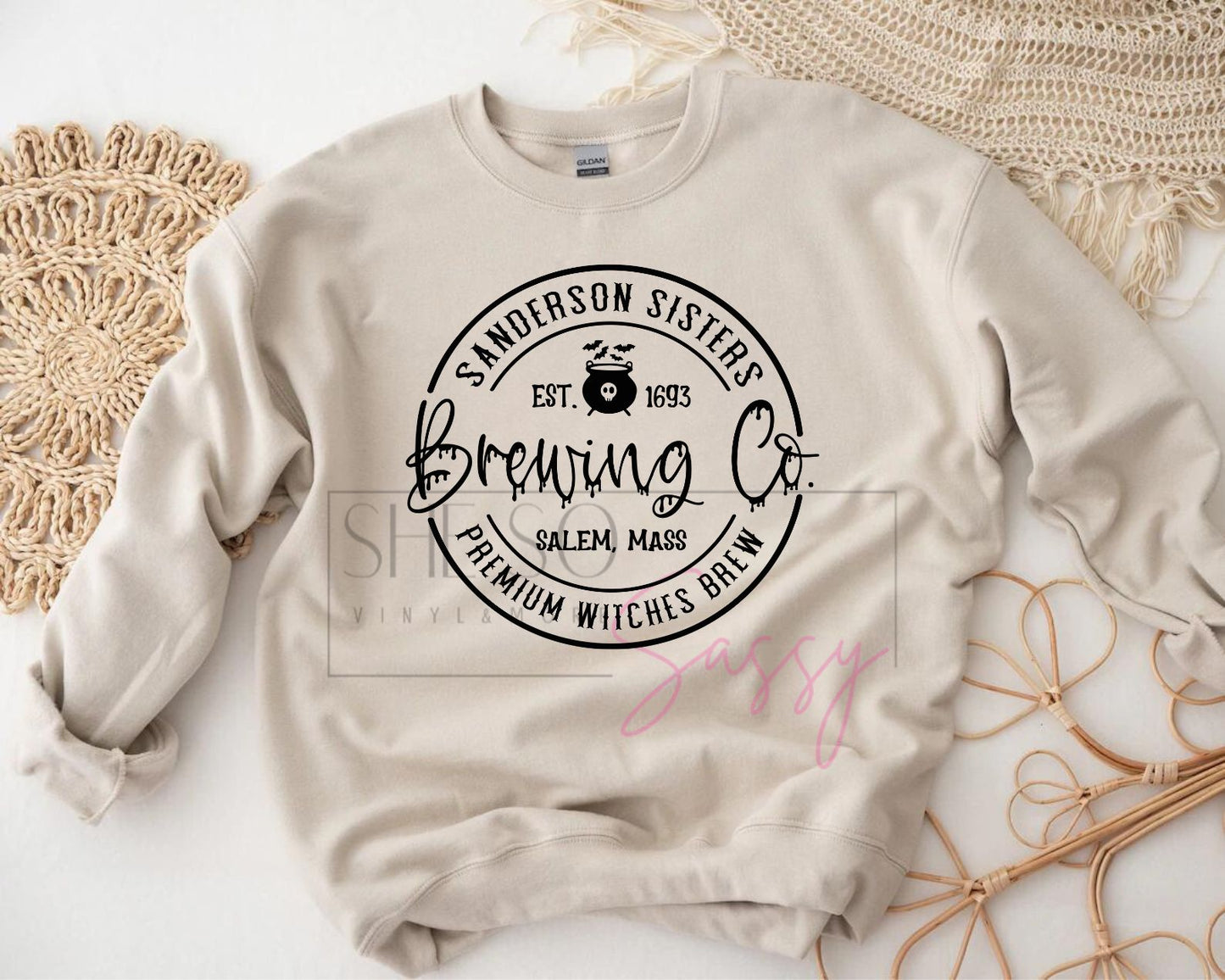 Sanderson Sister Sweatshirt