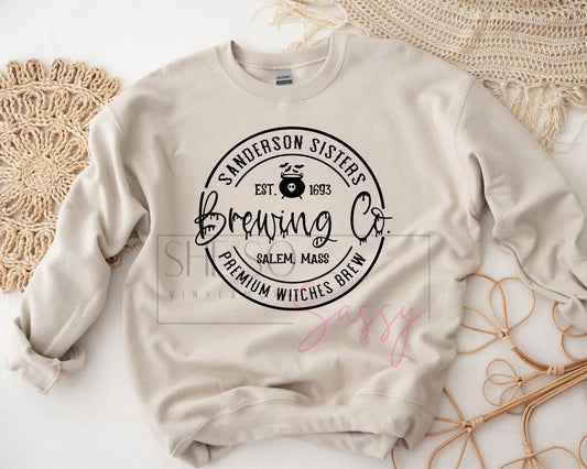 Sanderson Sister Sweatshirt