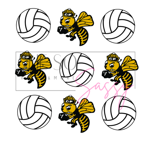 Mr.Jack/Volleyball