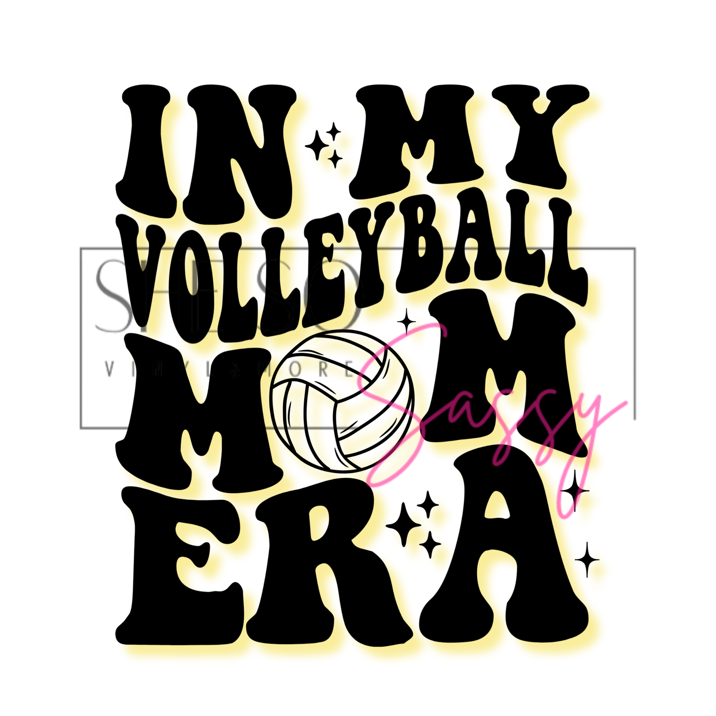 In My Volleyball Mom Era