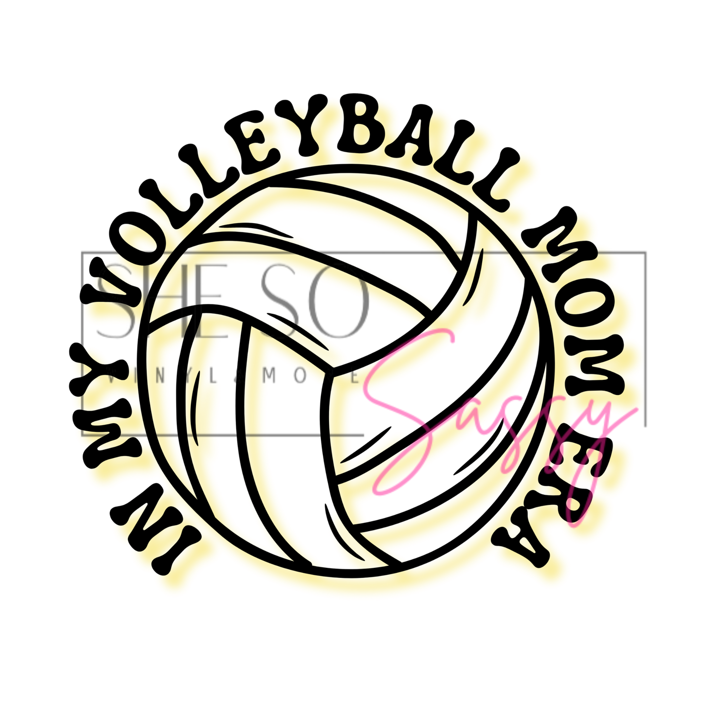 In My Volleyball Mom Era