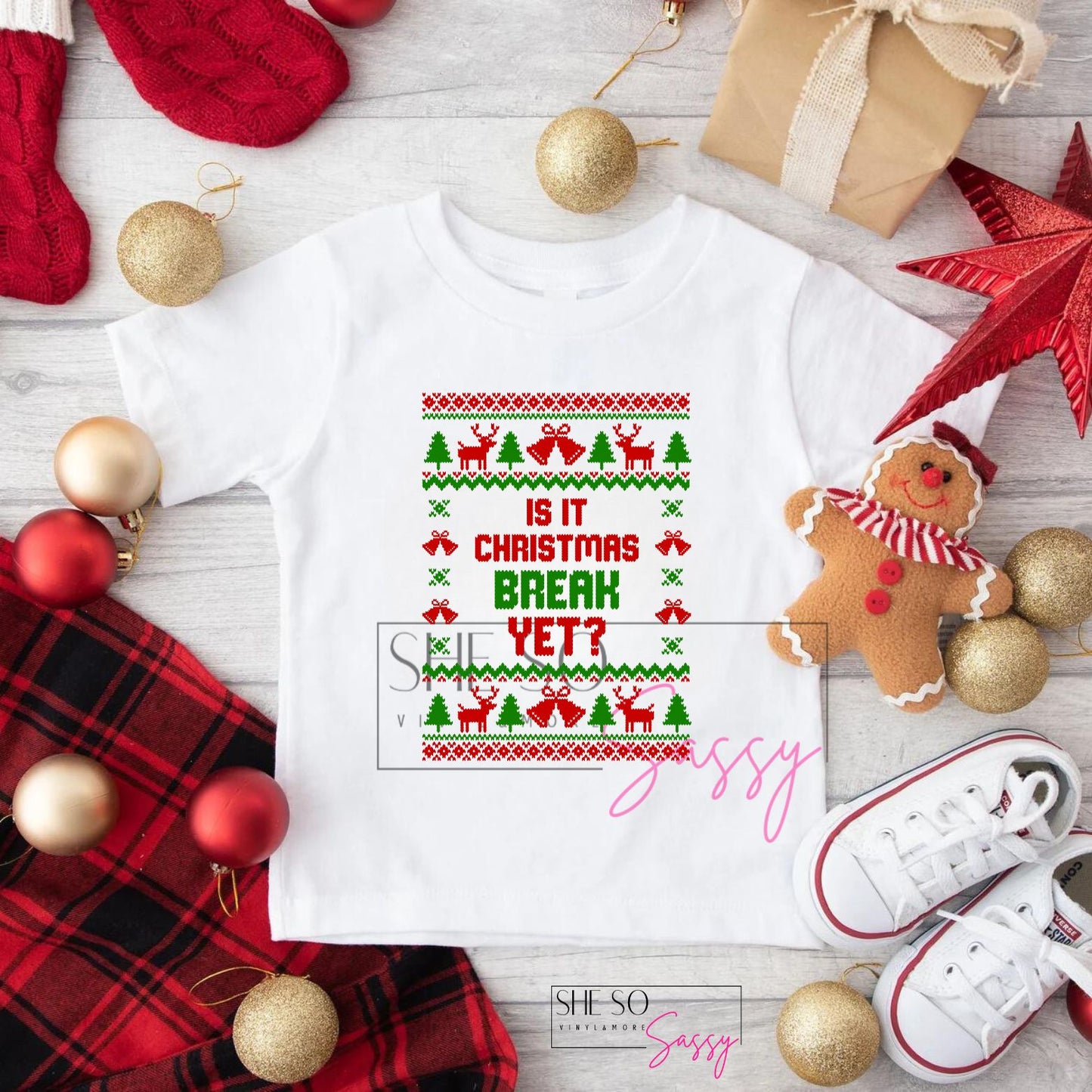 Is it Christmas Yet?