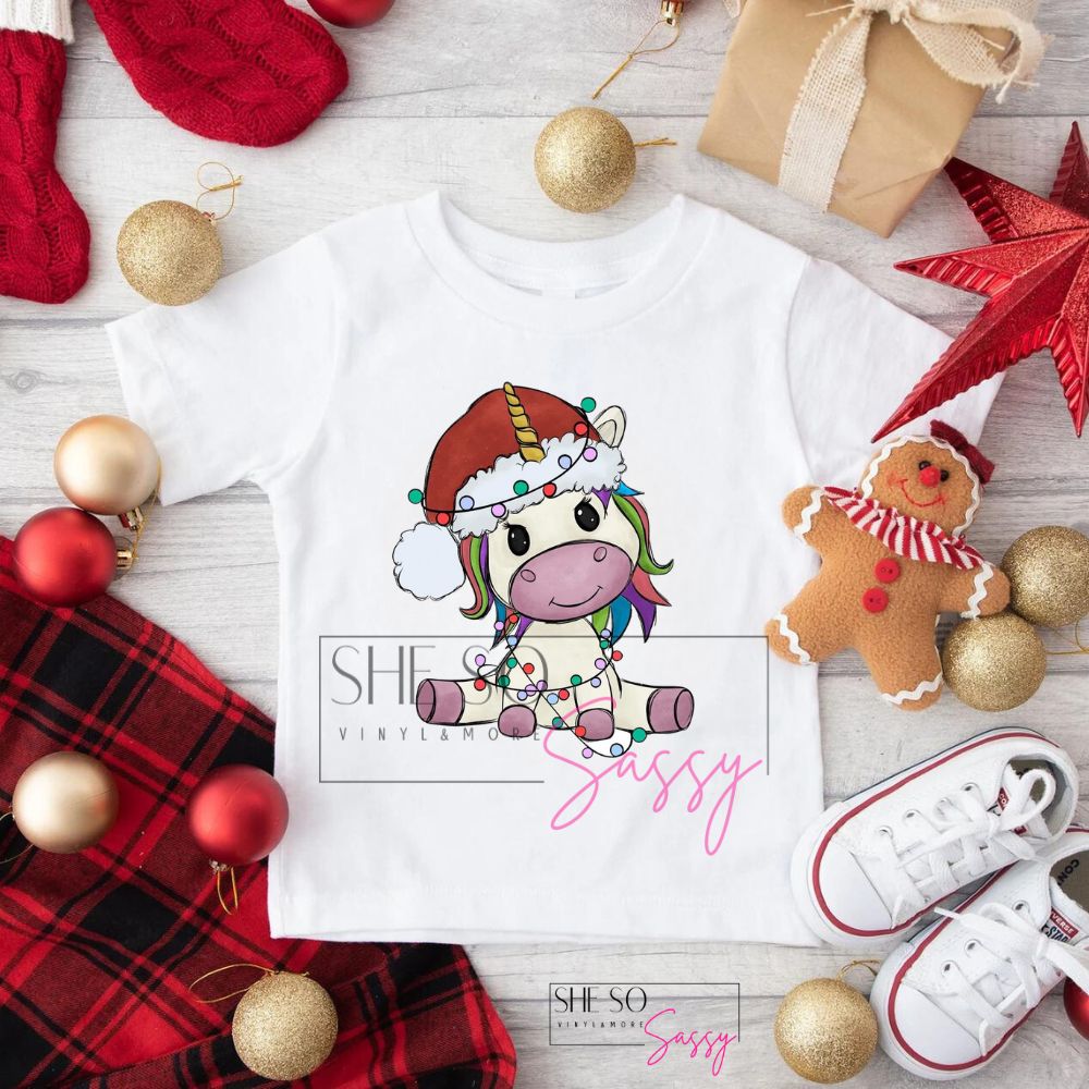 Christmas Unicorn
