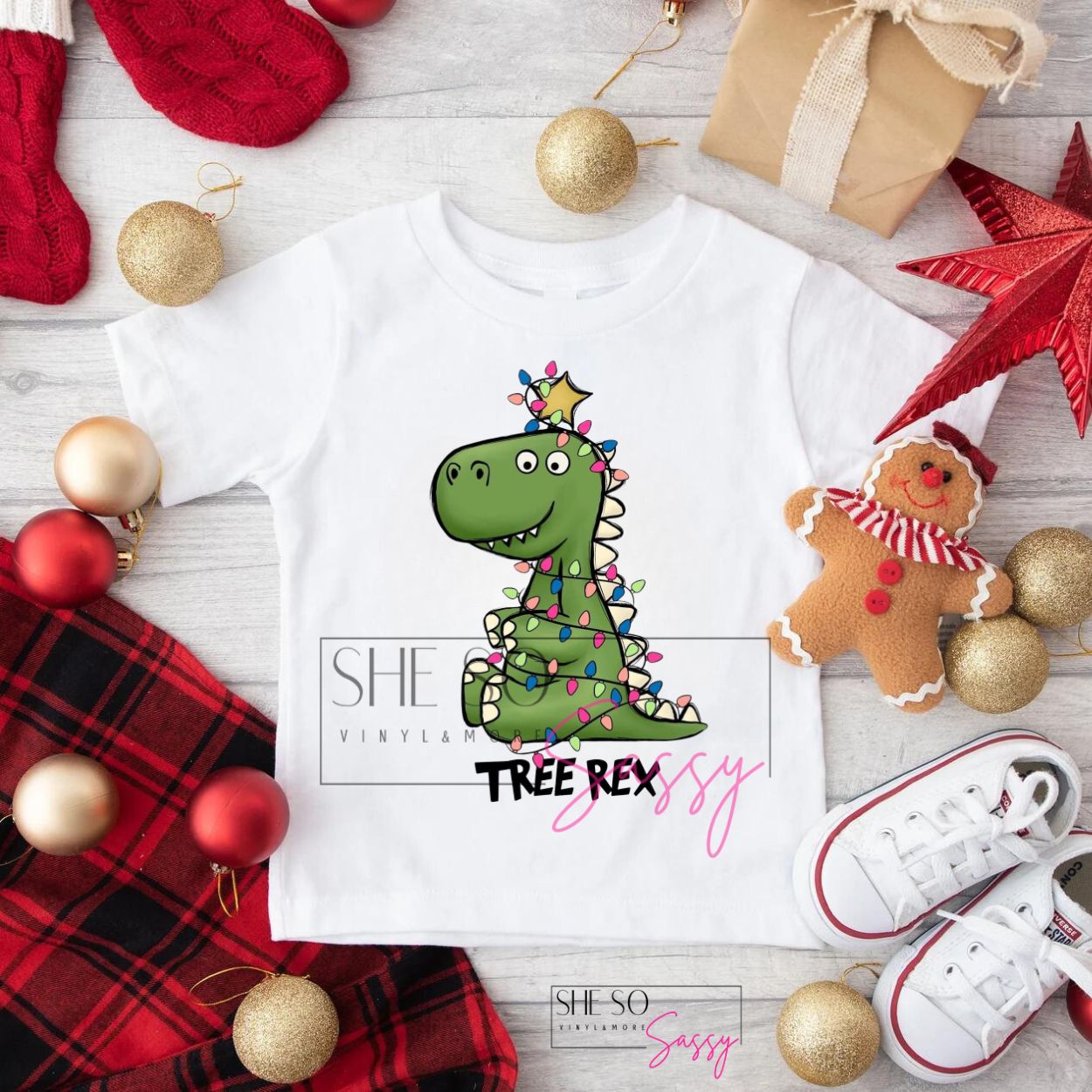 Tree Rex -Lights