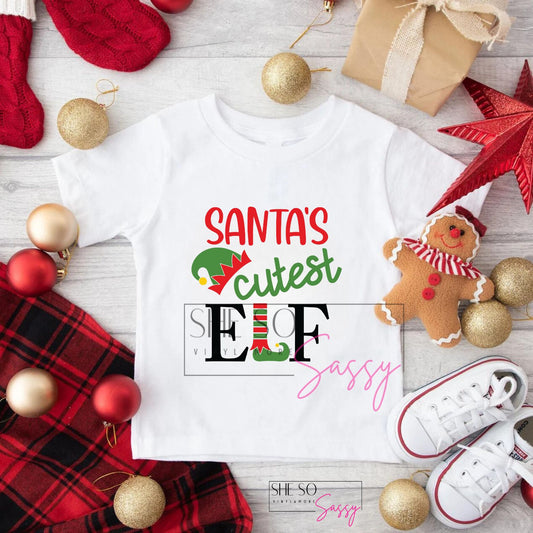 Santa’s cutest Elf
