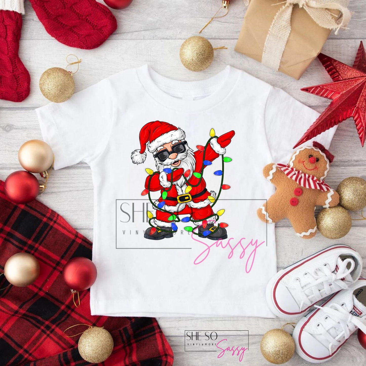 Dab Santa