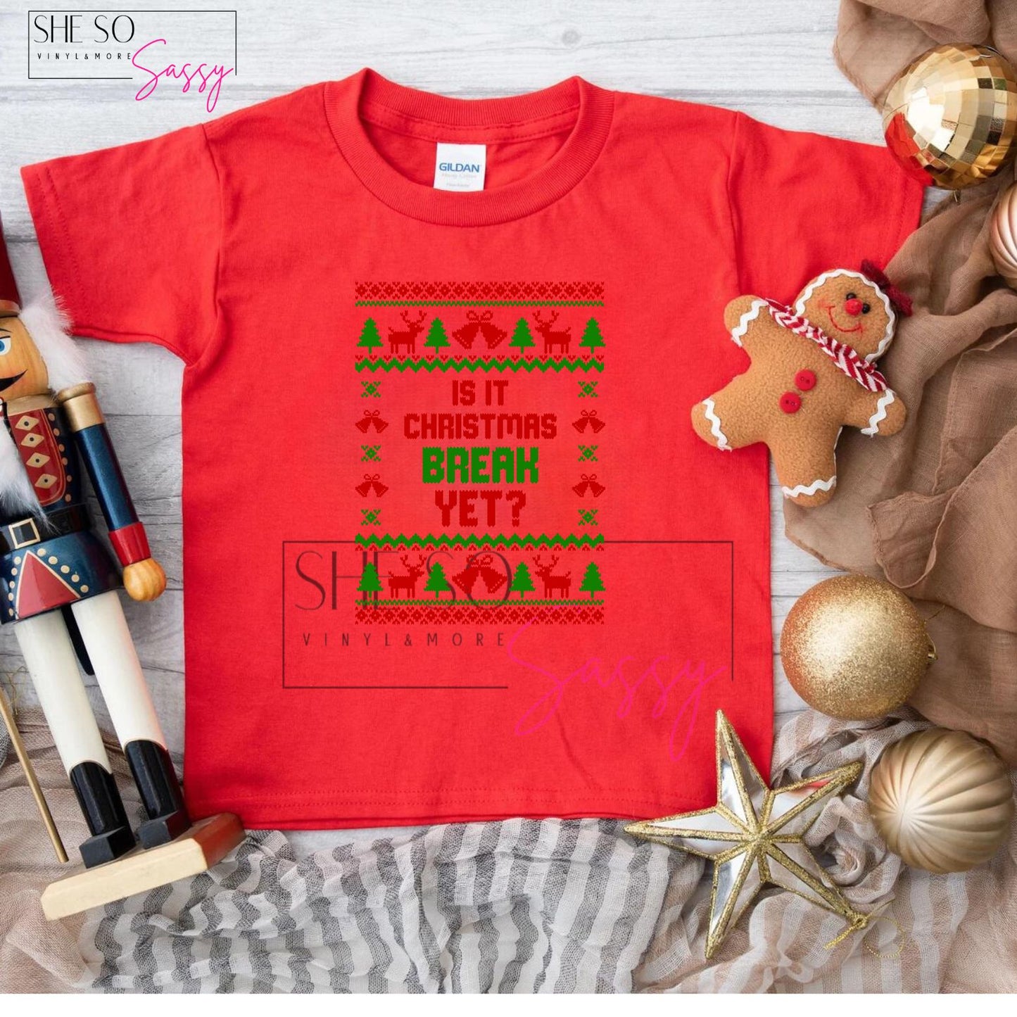 Is it Christmas Yet?