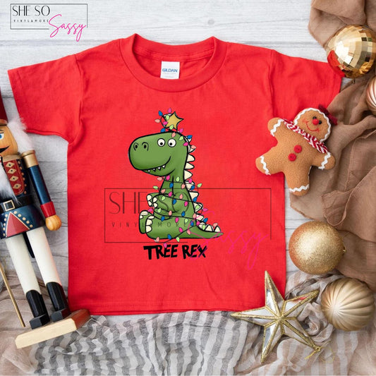 Tree Rex -Lights