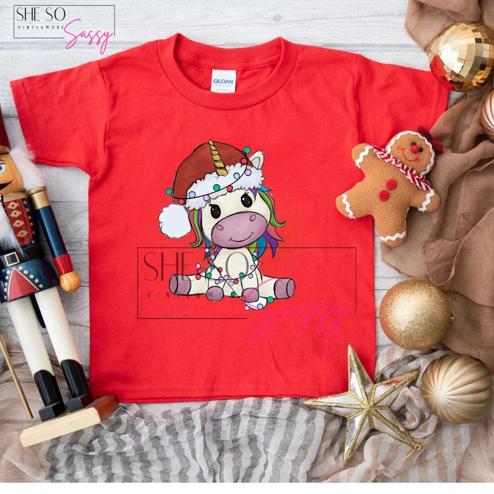 Christmas Unicorn