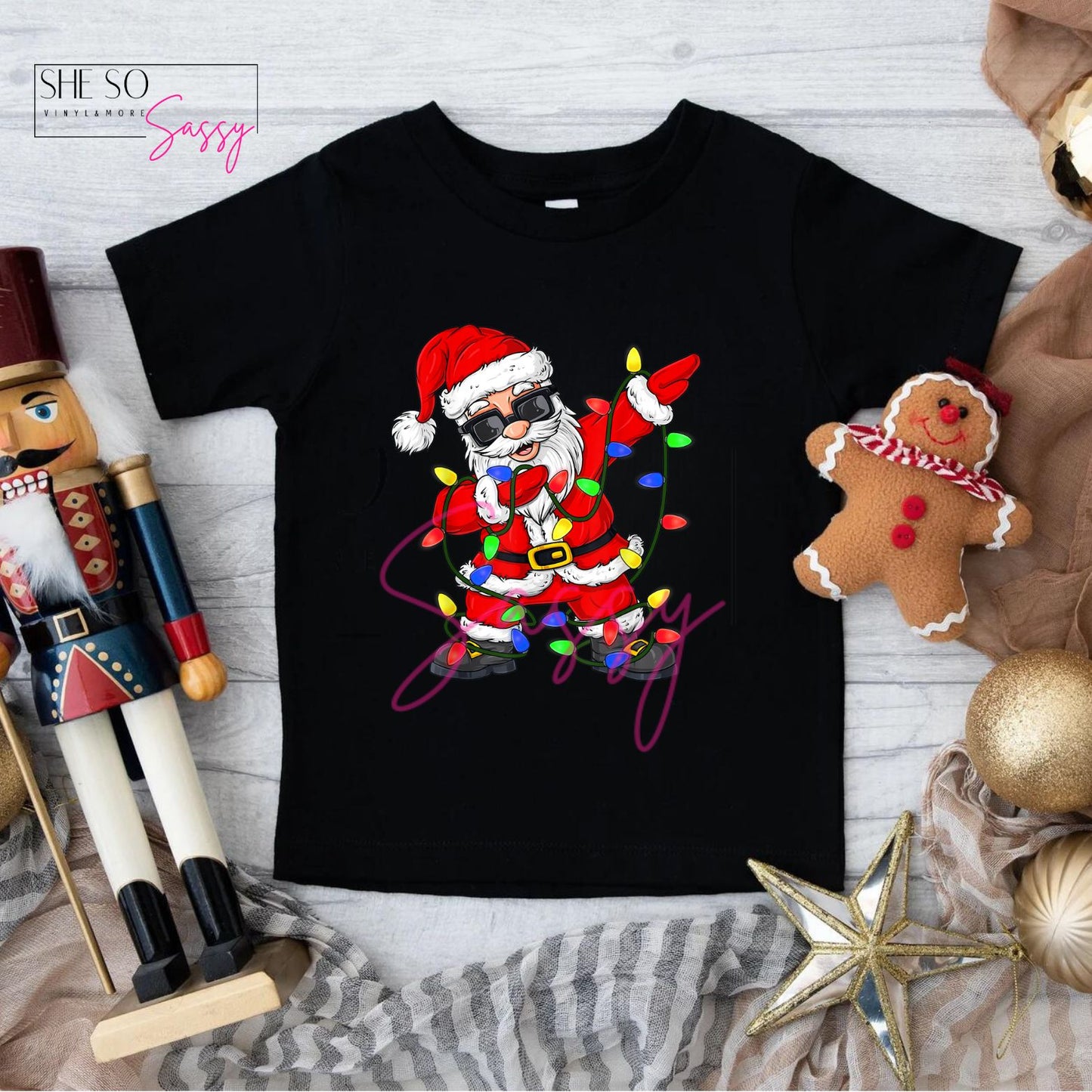 Dab Santa