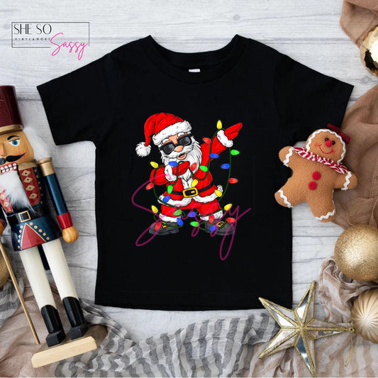 Dab Santa