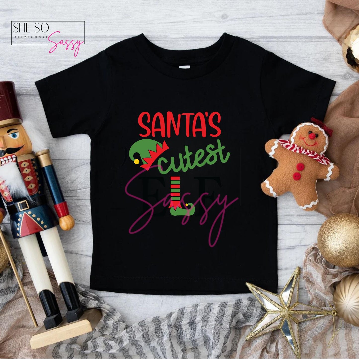 Santa’s cutest Elf