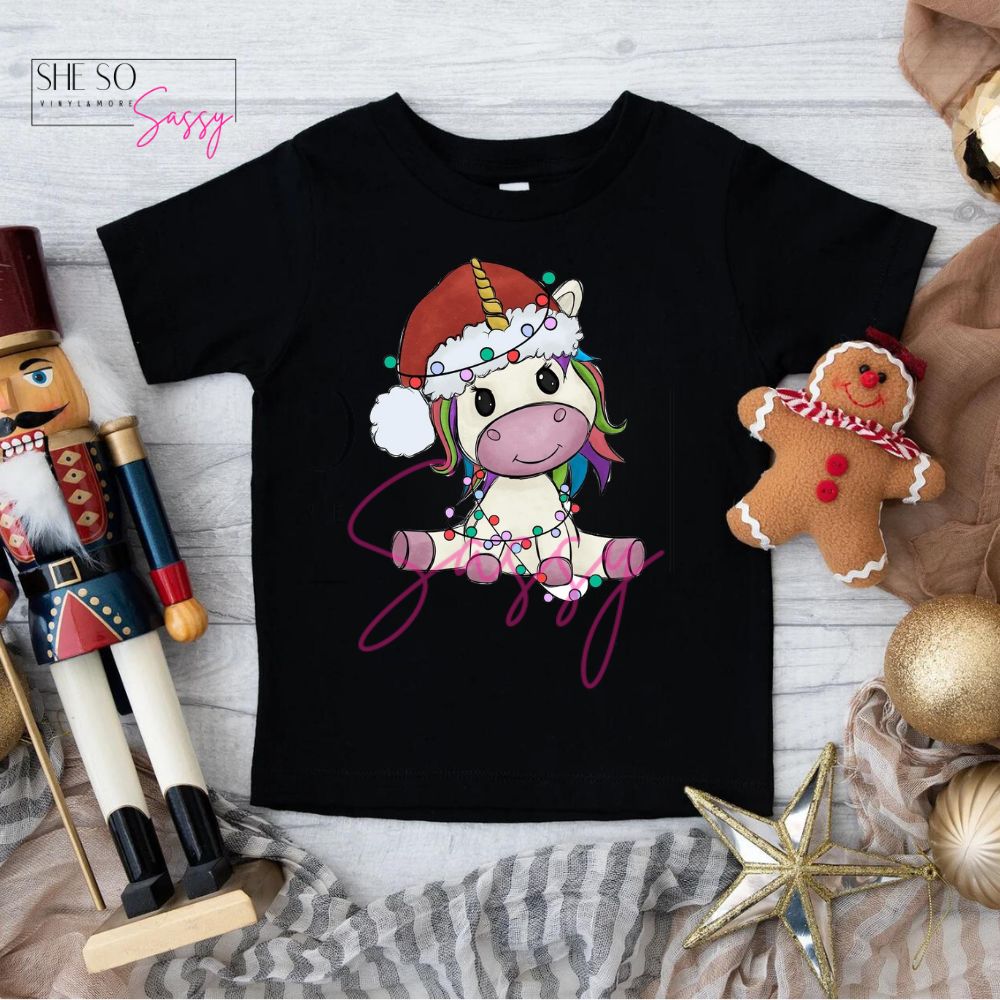 Christmas Unicorn