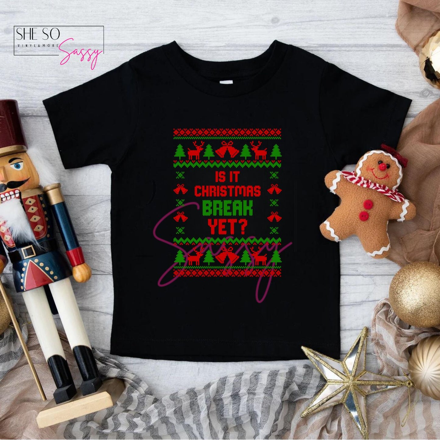 Is it Christmas Yet?