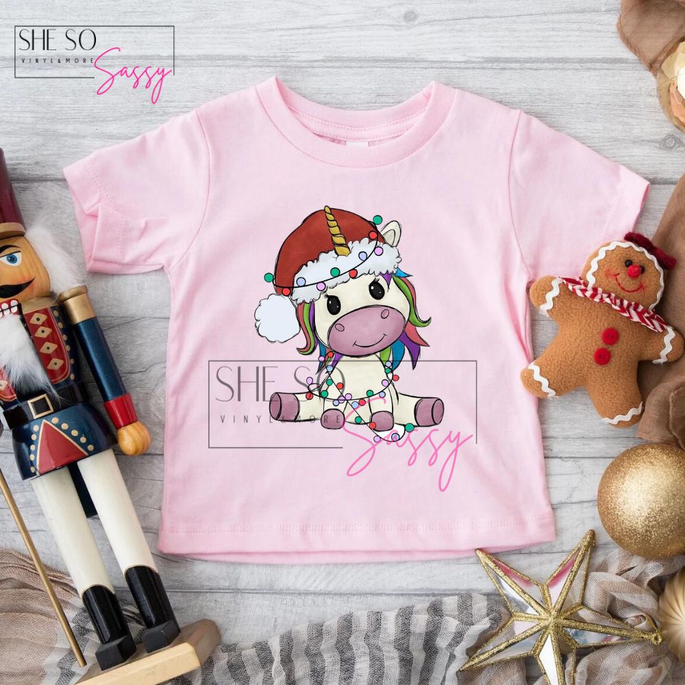 Christmas Unicorn