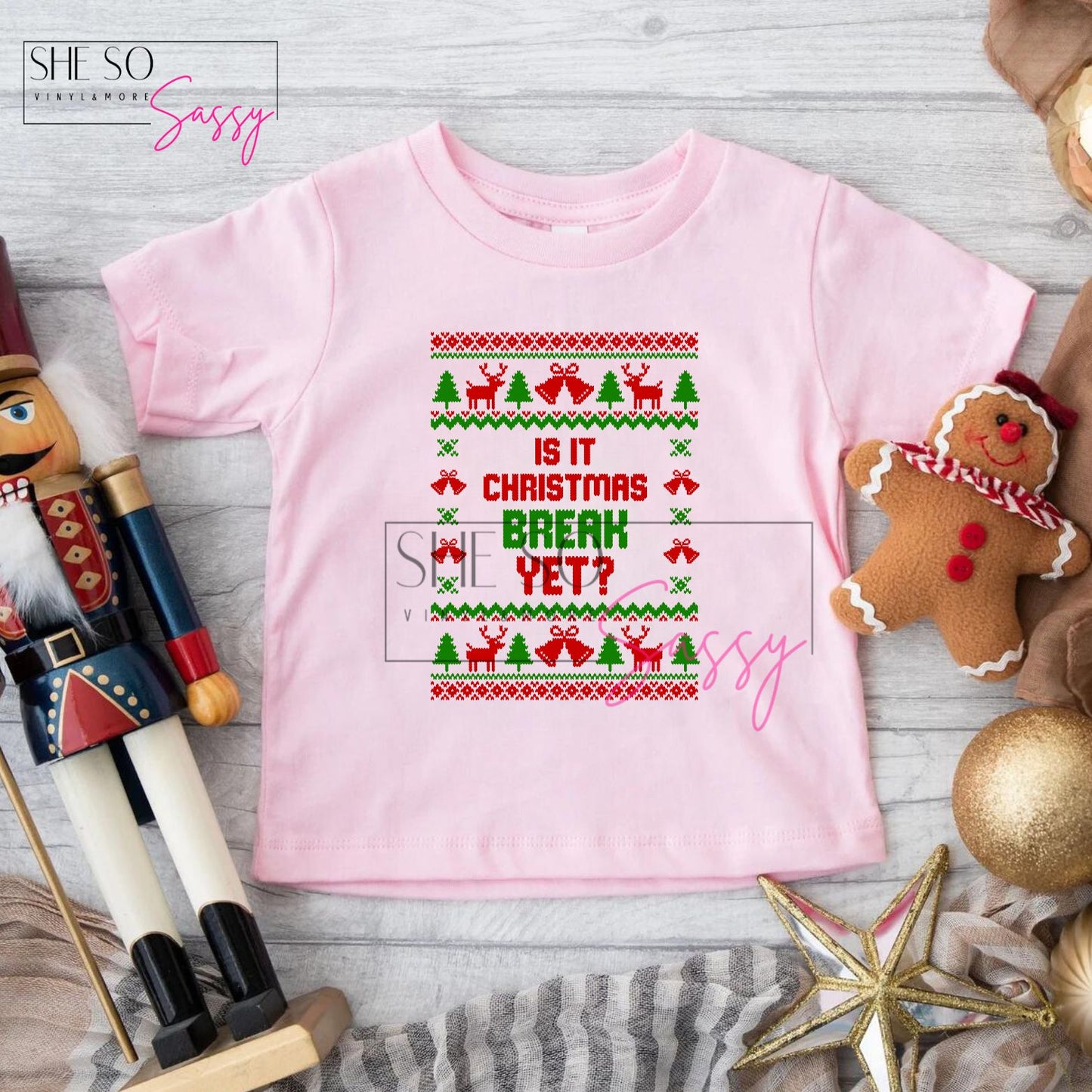 Is it Christmas Yet?