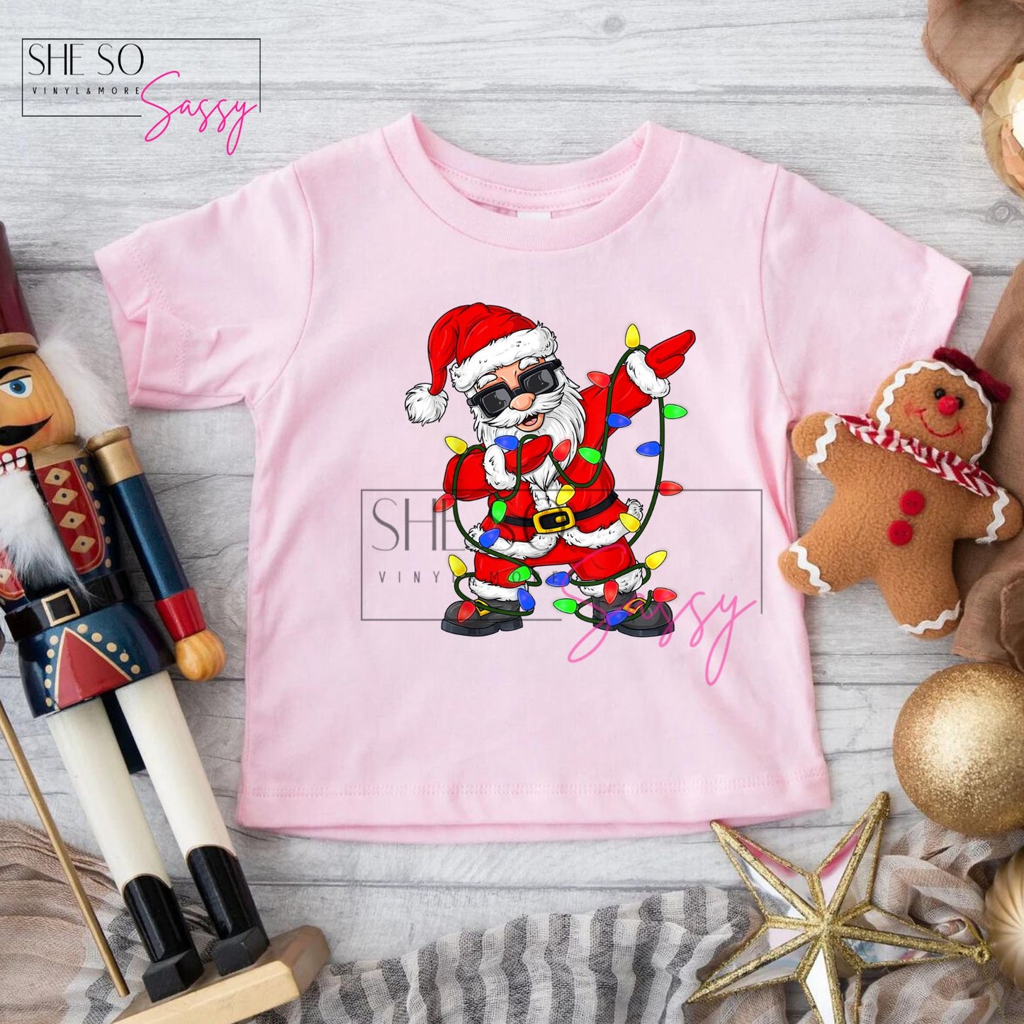 Dab Santa