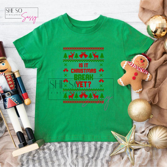 Is it Christmas Yet?