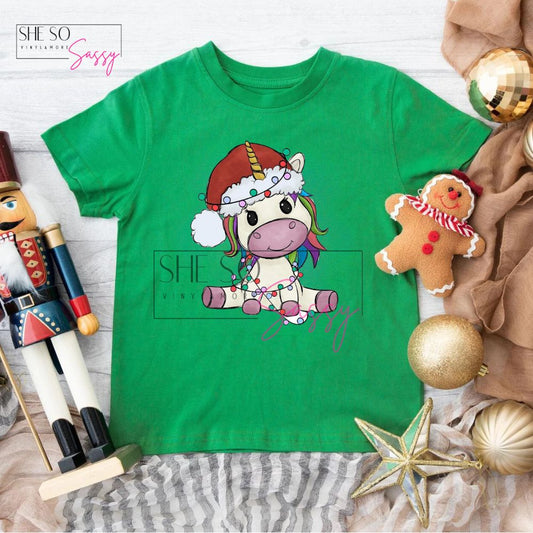 Christmas Unicorn