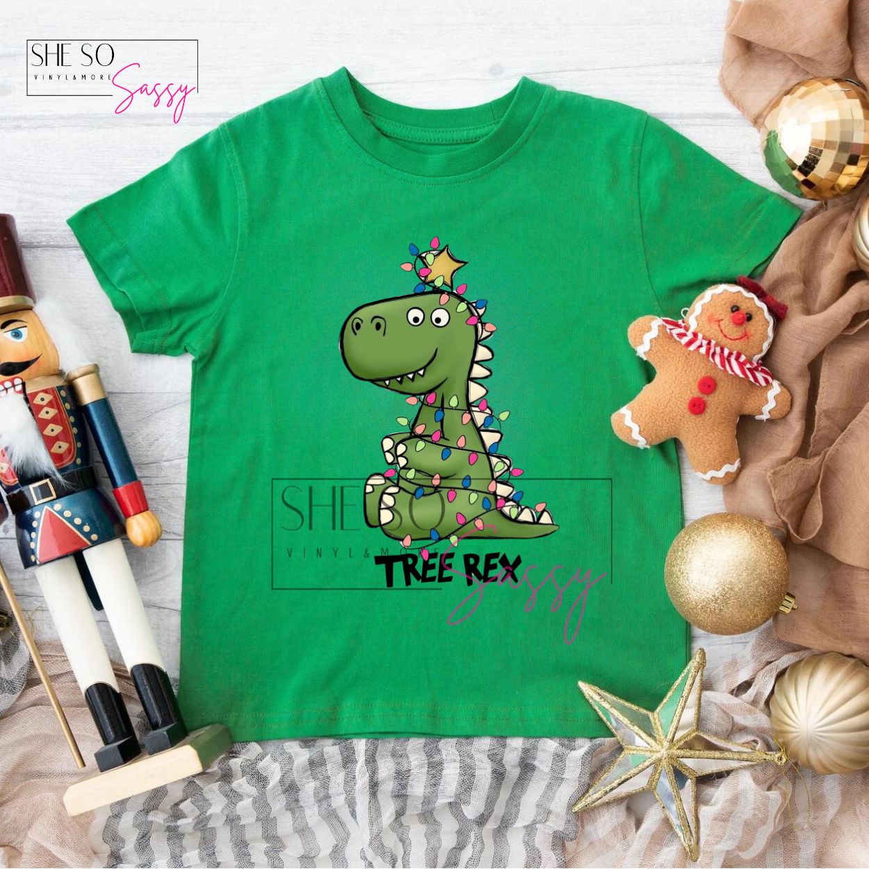 Tree Rex -Lights