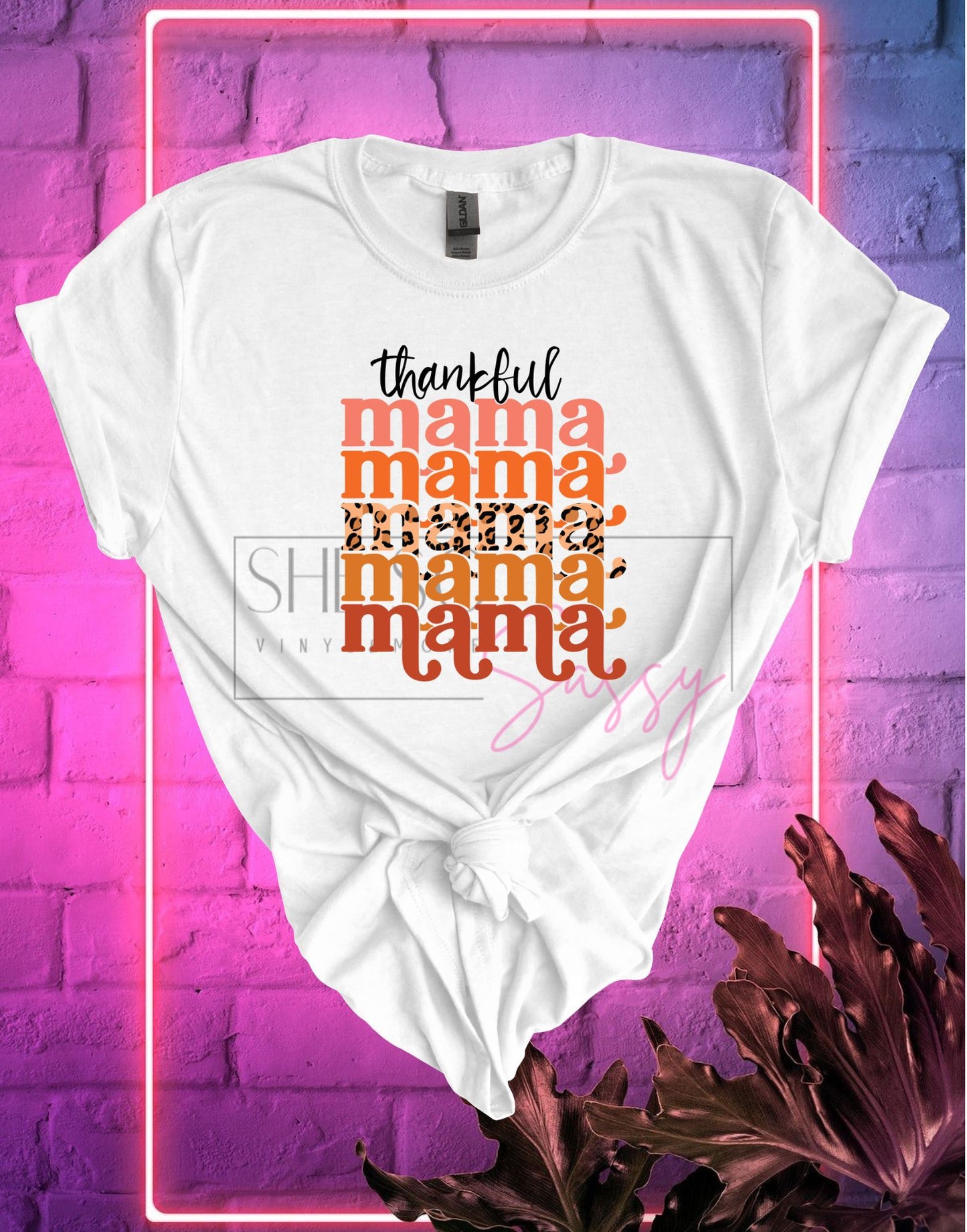 Thankful Mama