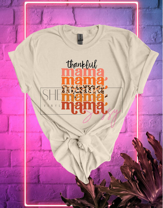 Thankful Mama