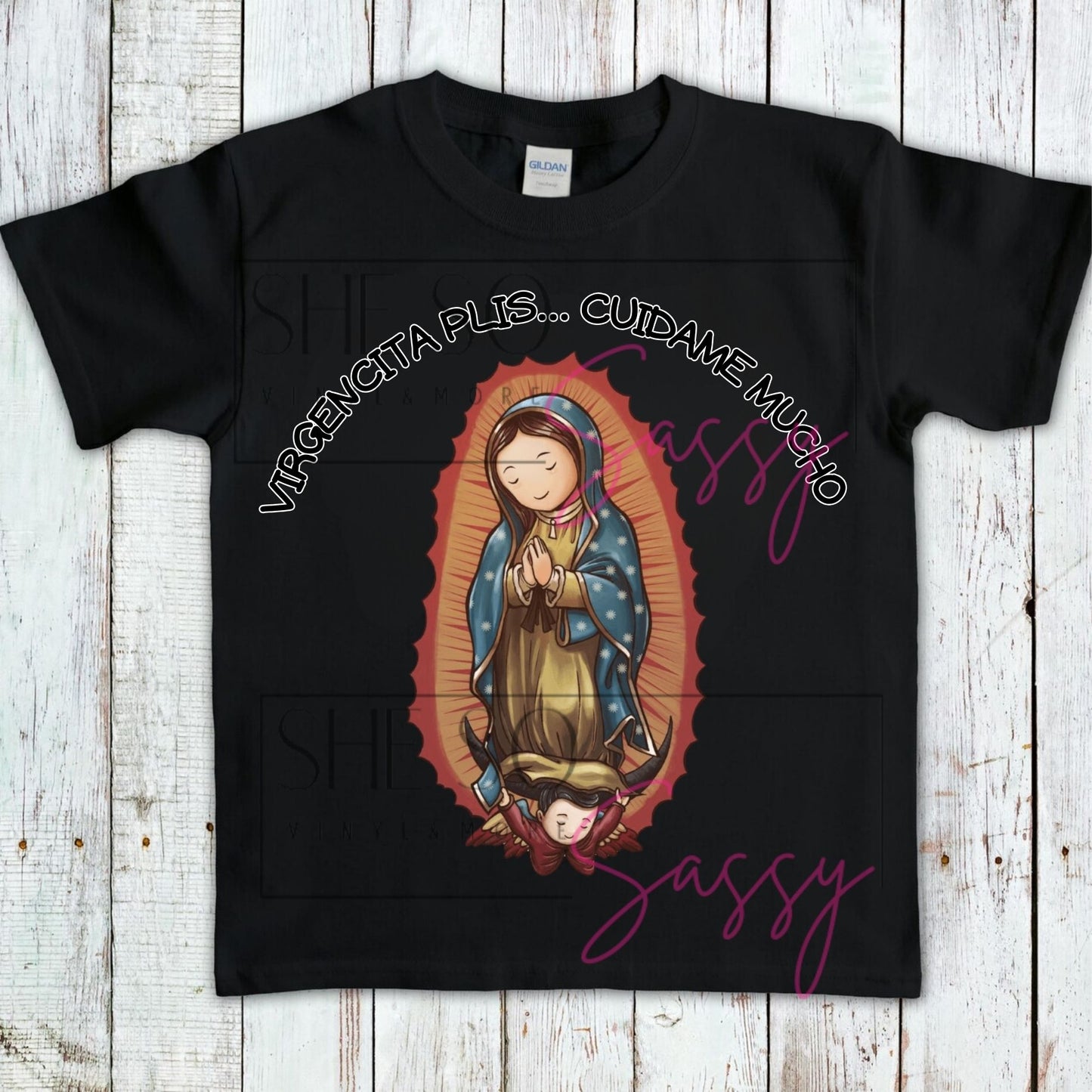 Virgencita Plis…Cuidame mucho 3