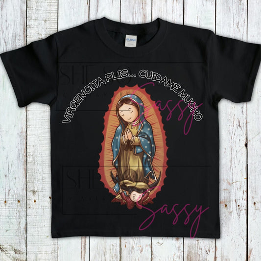 Virgencita Plis…Cuidame mucho 3