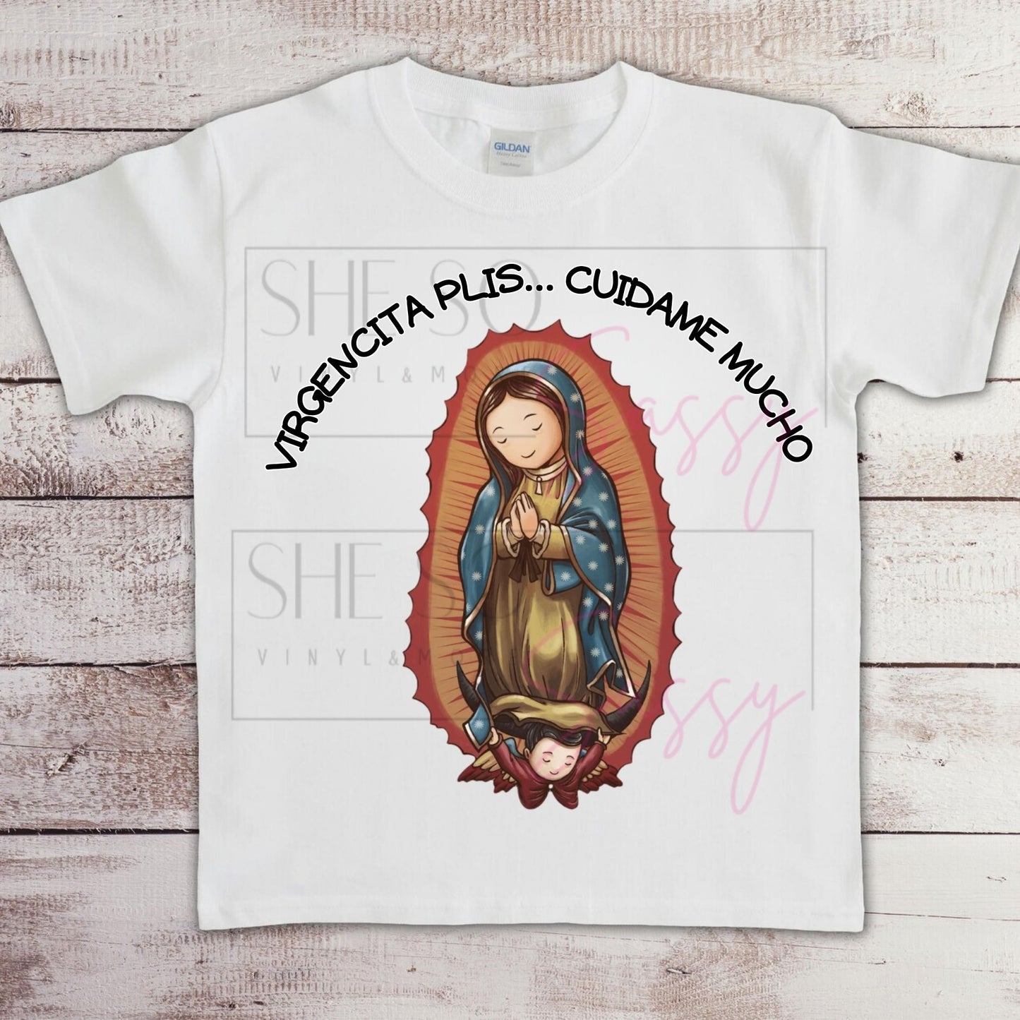 Virgencita Plis…Cuidame mucho 3