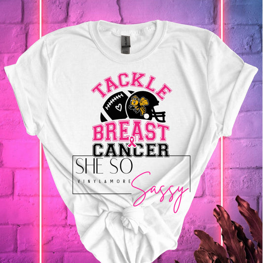 Tackle Breast Cancer GP