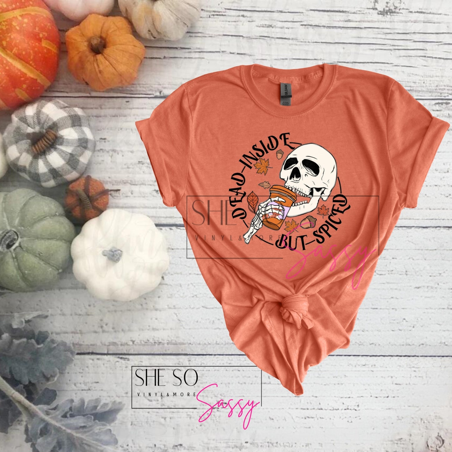 Dead Inside but Spiced