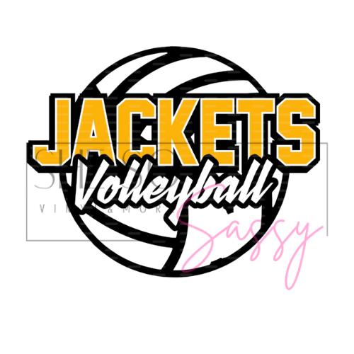Volleyball Jackets